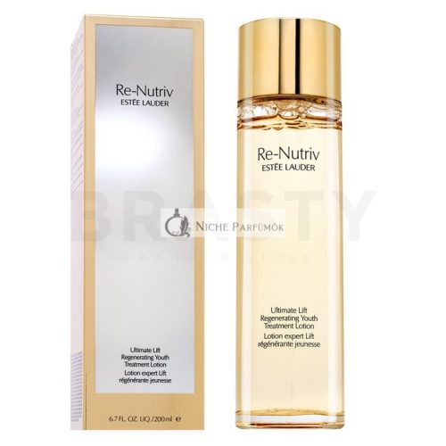 Estee Lauder Re-Nutriv Ultimate Lift Regenerating Youth Treatment Lotion with Hydrating Ingredients 200 ml