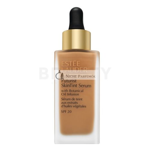 Estee Lauder Futurist SkinTint Serum Liquid Makeup for Even Skin Tone 4N1 Shell Beige 30 ml
