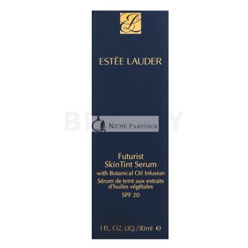 Estee Lauder Futurist SkinTint Serum Liquid Makeup for Even Skin Tone 3N2 Wheat 30 ml