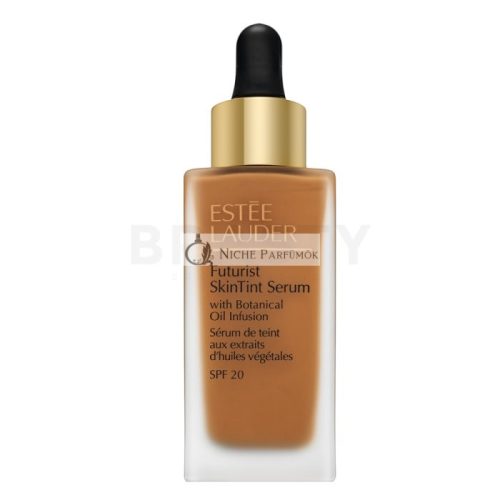 Estee Lauder Futurist SkinTint Serum Liquid Makeup for Even Skin Tone 5W1 Bronze 30 ml