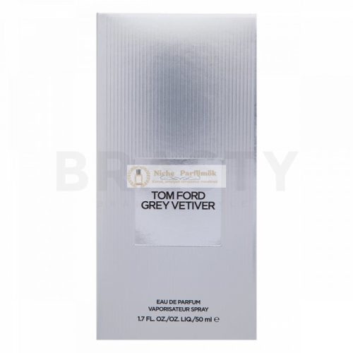 Tom Ford Grey Vetiver Eau de Toilette for Men 50 ml