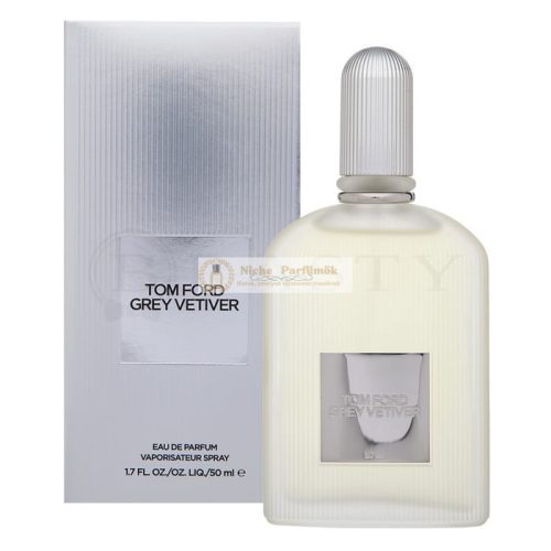 Tom Ford Grey Vetiver Eau de Toilette for Men 50 ml