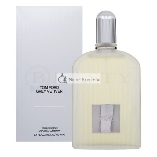 Tom Ford Grey Vetiver Eau de Toilette for Men 100 ml
