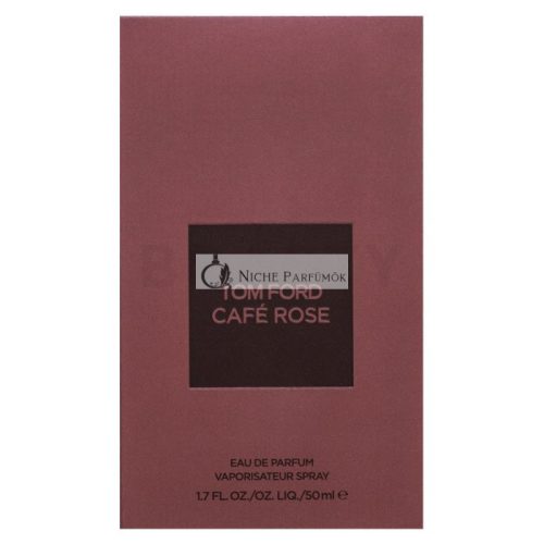 Tom Ford Café Rose Eau de Parfum Unisex 50 ml