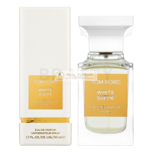 Tom Ford White Suede Eau de Parfum Unisex 50 ml