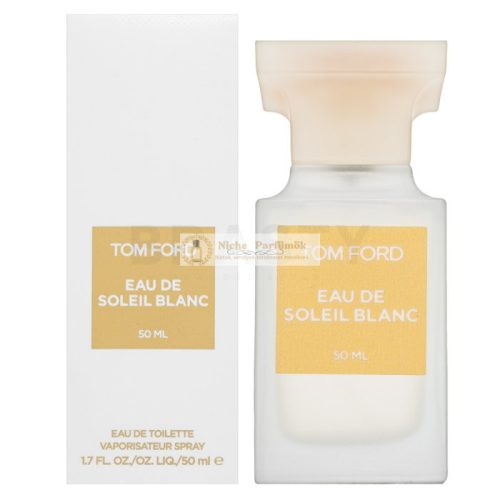 Tom Ford Eau de Soleil Blanc Eau de Toilette Unisex 50 ml