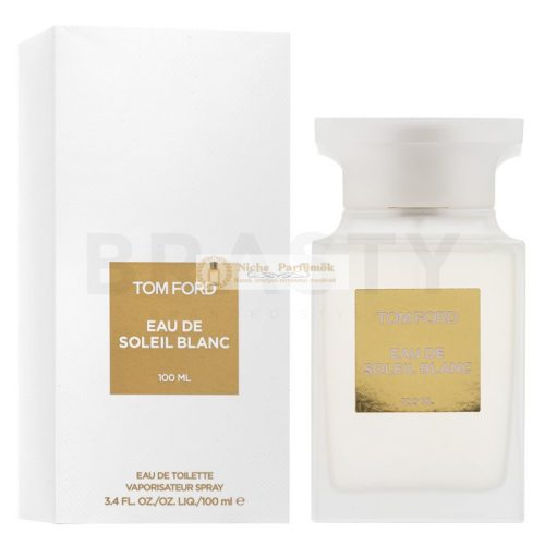 Tom Ford Eau de Soleil Blanc Eau de Toilette Unisex 100 ml