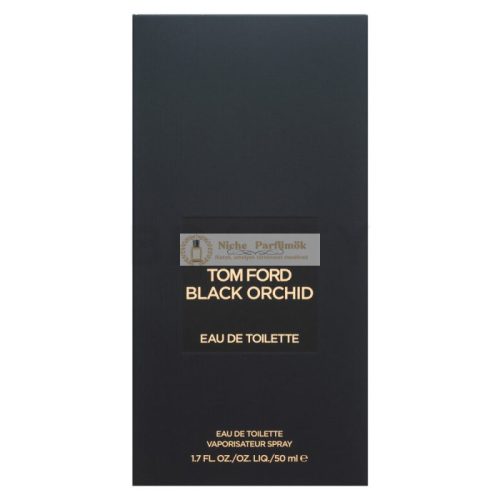 Tom Ford Black Orchid Eau de Toilette for Men 50 ml