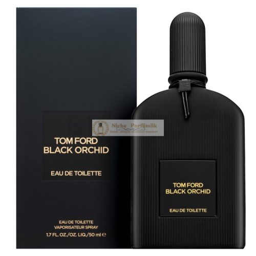 Tom Ford Black Orchid Eau de Toilette for Men 50 ml