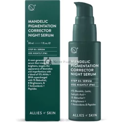 Mandelic Pigmentation Corrector Night Serum