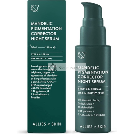 Mandelic Pigmentation Corrector Night Serum