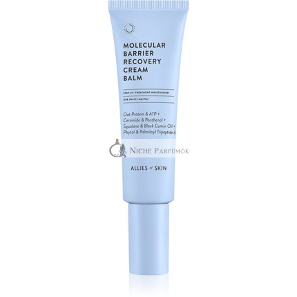 Allies of Skin Molecular Barrier Balm 50 ml Night Cream