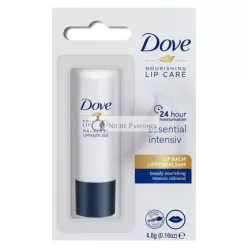 Dove Nourishing Lipcare Essential Intensive Lip Balm 4.8g