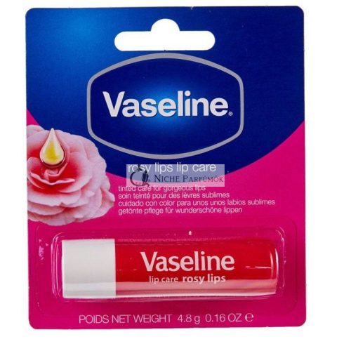 Vaseline Lip Therapy Rosy Stick - Vaseline - Rosy Stick