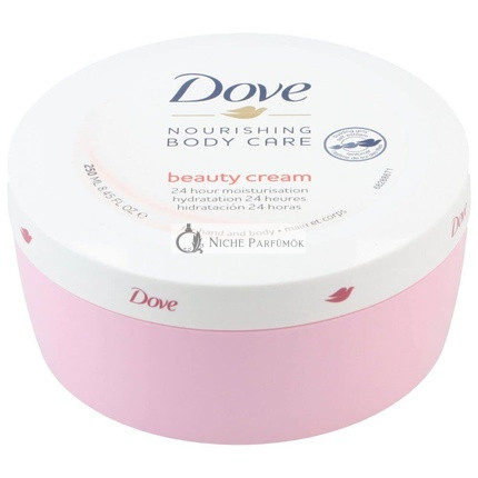 Dove Nourishing Body Care Beauty Cream 250ml