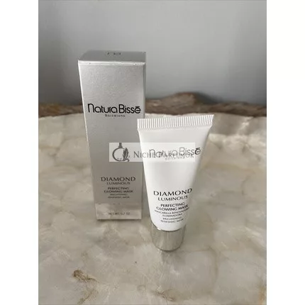 Natura Bisse Diamond Radiant Perfecting Mask 20ml - Brand New in Box