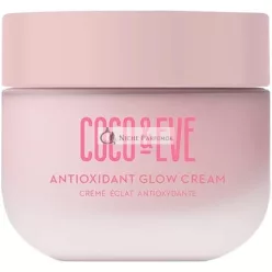   Coco & Eve Antioxidant Glow Cream with Niacinamide, Hyaluronic Acid, and Ceramide 1.76 fl oz