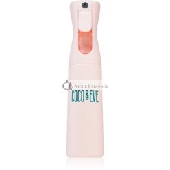   COCO amp EVE Fine Mist Spray Bottle 300ml - Effortlessly moisturizes and hydrates hair for styling or treatment