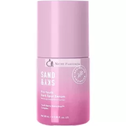   Sand & Sky Pro Youth Dark Spot Serum Bakuchiol Face Cream for Fine Lines Wrinkles Hyperpigmentation Glycolic Acid Antioxidants Probiotic