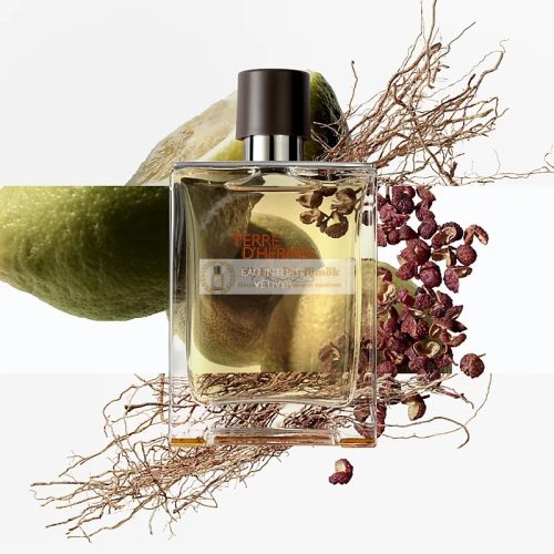 Terre D'hermes Eau Intense Vetiver For Men 5ml