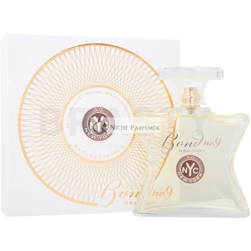 Bond No. 9 So New York Unisex Eau de Parfum 100 ml