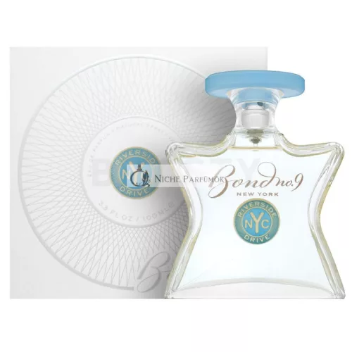 Bond No. 9 Riverside Drive Eau de Parfum for Men 100 ml