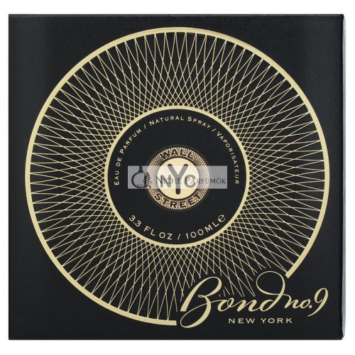 Bond No. 9 Wall Street Eau de Parfum Unisex 100 ml