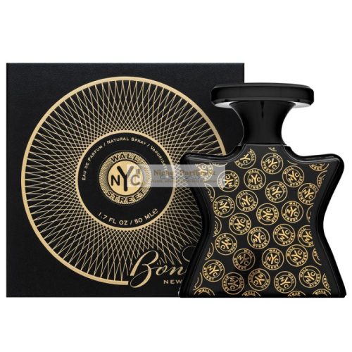 Bond No. 9 Wall Street Eau de Parfum Unisex 50 ml
