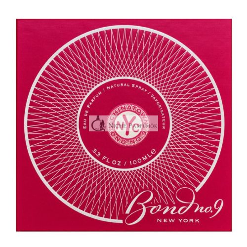 Bond No. 9 New York Chinatown Eau de Parfum Unisex 100 ml