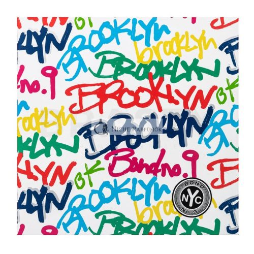 Bond No. 9 Brooklyn Eau de Parfum Unisex 100 ml