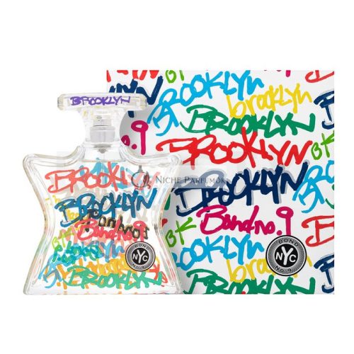 Bond No. 9 Brooklyn Eau de Parfum Unisex 100 ml