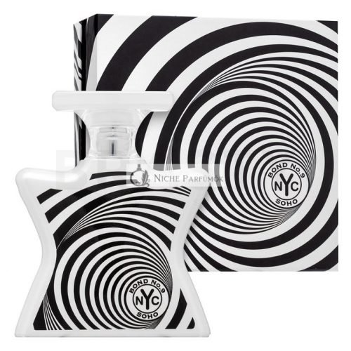 Bond No. 9 Soho Eau de Parfum Unisex 50 ml