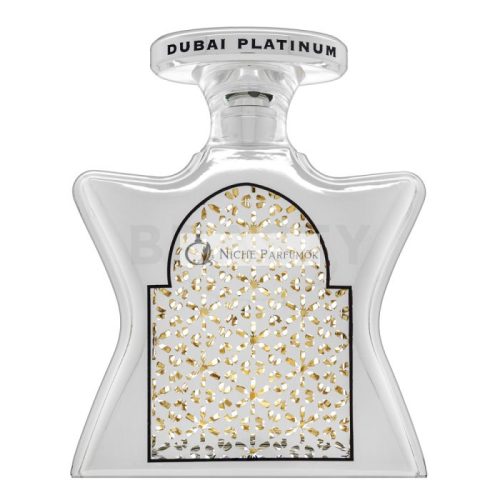 Bond No. 9 Dubai Platinum Eau de Parfum Unisex 100 ml