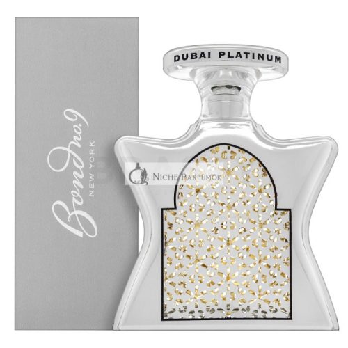 Bond No. 9 Dubai Platinum Eau de Parfum Unisex 100 ml