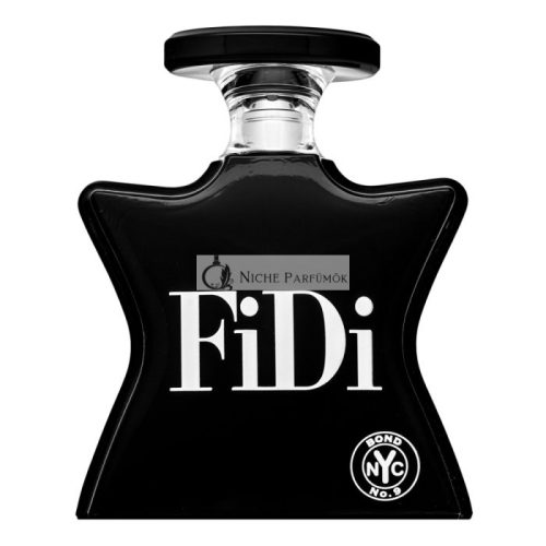 Bond No. 9 Fidi Eau de Parfum Unisex 100 ml