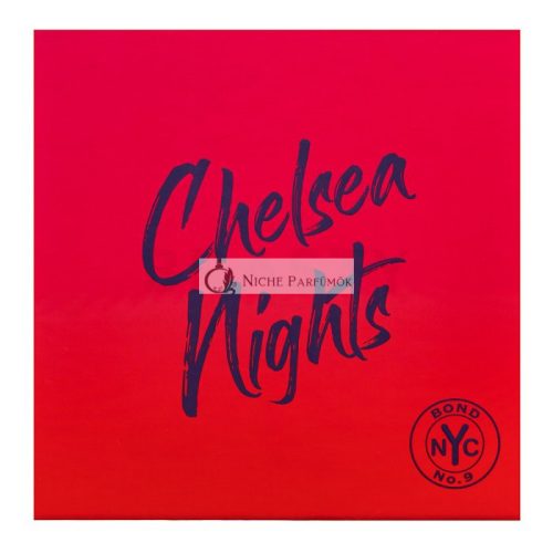 Bond No. 9 Chelsea Nights Eau de Parfum Unisex 100 ml