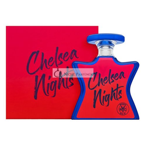 Bond No. 9 Chelsea Nights Eau de Parfum Unisex 100 ml