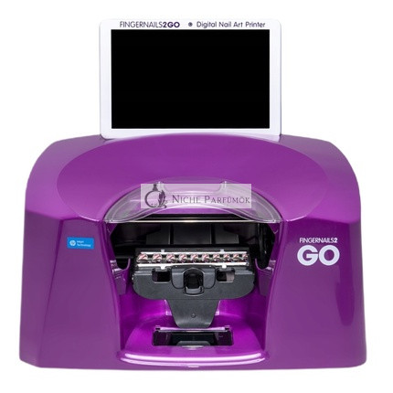 Finger2go Ultimate Nail Art Kit: Professional Edition - Perfect For Creative Nail Designs