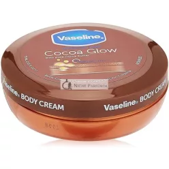 Vaseline Moisturising Cream Cocoa White 75ml