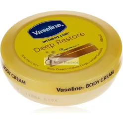 Vaseline Moisturising Cream Restore White 75ml