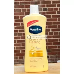   Vaseline Intensive Healing Care Essential Body Lotion with Vitamin E