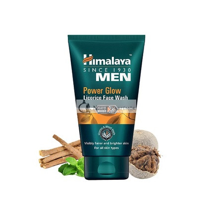 Himalaya Revital Licorice Face Cleanser 100ml