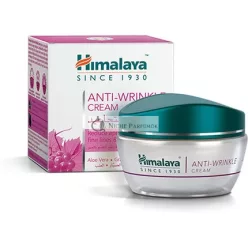   Himalaya Anti-Wrinkle Cream Reduces Fine Lines and Age Spots 50ml