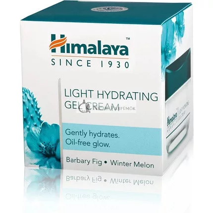 Himalaya Light Hydrating Gel Cream 50g