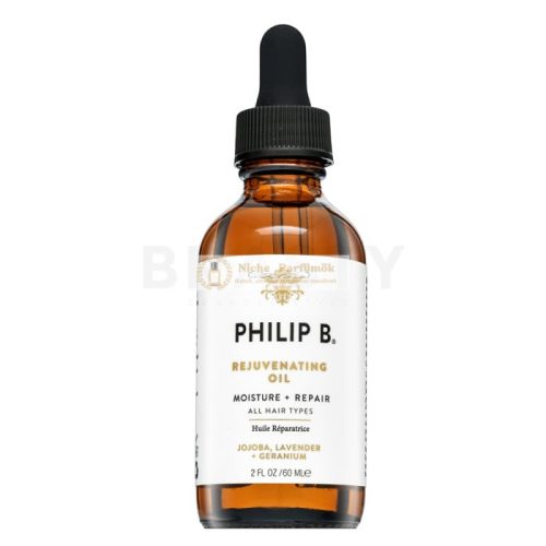 PHILIP B Rejuvenating Oil with Revitalizing Ingredients 60 ml