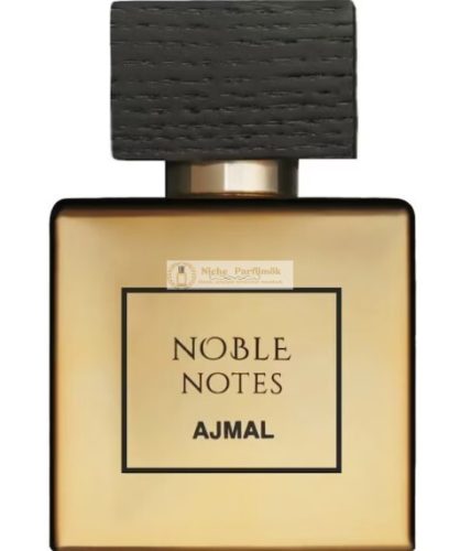 Ajmal Noble Notes EDP Unisex 5ml
