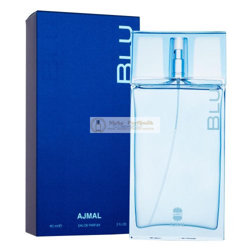 Ajmal Blu EDP Férfiaknak 10ml