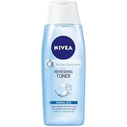 Nivea Daily Essential Refreshing Toner for Normal Skin 200ml