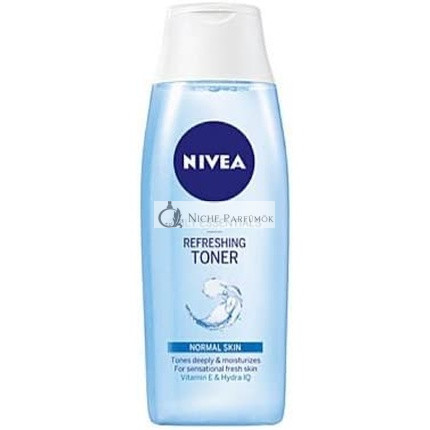 Nivea Daily Essential Refreshing Toner for Normal Skin 200ml