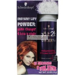 Schwarzkopf Got2B Powder Ful Styling Hair Powder